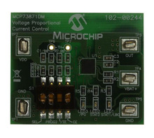 MCP73871DM-VPCC Image