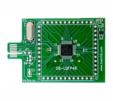DB-LQFP48-LPC2103 Image