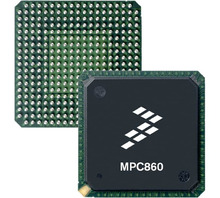 MPC860SRVR80D4 Image