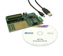 EVAL-AD7195EBZ Image
