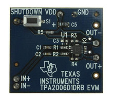 TPA2006D1EVM Image