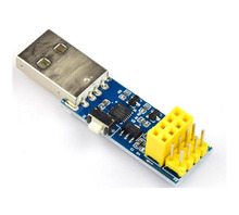 ESP-01/01S USB Programmer CP2104 Image