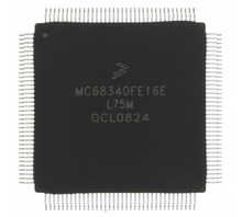 MC68340FE16VE Image
